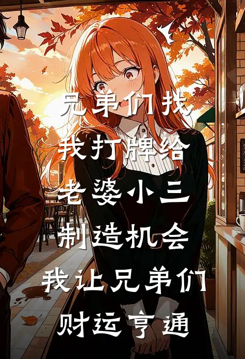 兄弟们找我打牌给老婆小三制造机会，我让兄弟们财运亨通