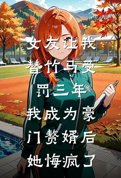 女友让我替竹马受罚三年,我成为豪门赘婿后她悔疯了
