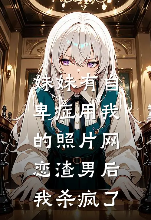 妹妹有自卑症用我的照片网恋渣男后,我杀疯了