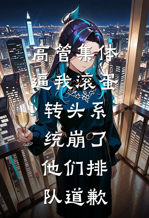 高管集体逼我滚蛋，转头系统崩了，他们排队道歉