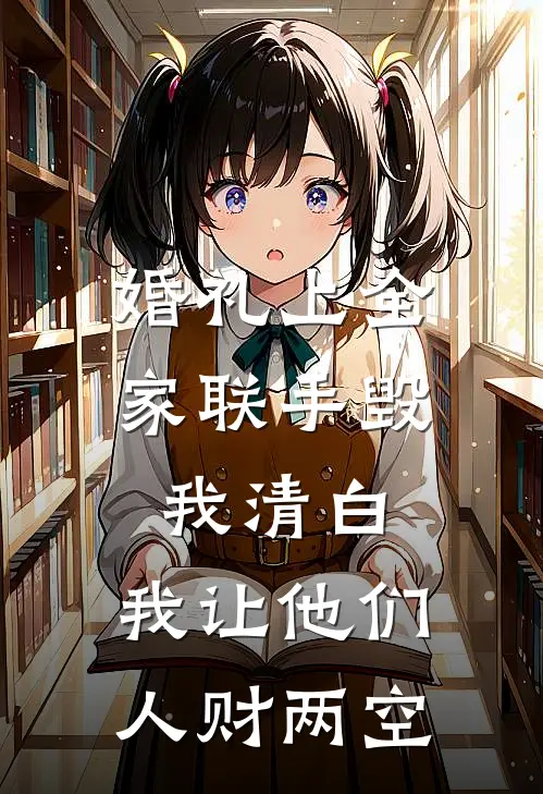 婚礼上全家联手毁我清白,我让他们人财两空