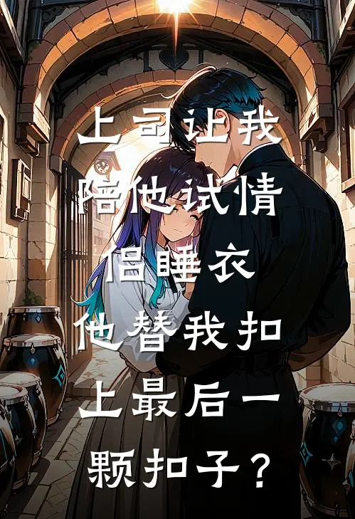 上司让我陪他试情侣睡衣,他替我扣上最后一颗扣子?