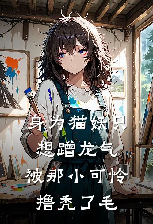 身为猫妖只想蹭龙气,被那小可怜撸秃了毛