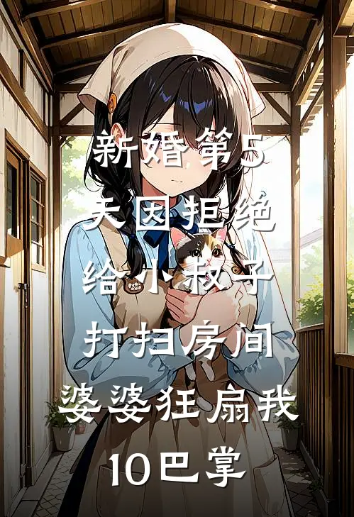 新婚第5天因拒绝给小叔子打扫房间，婆婆狂扇我10巴掌