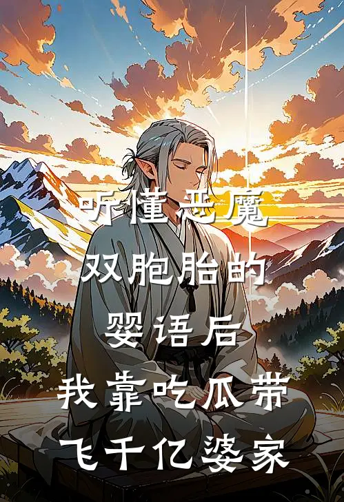 听懂恶魔双胞胎的婴语后,我靠吃瓜带飞千亿婆家