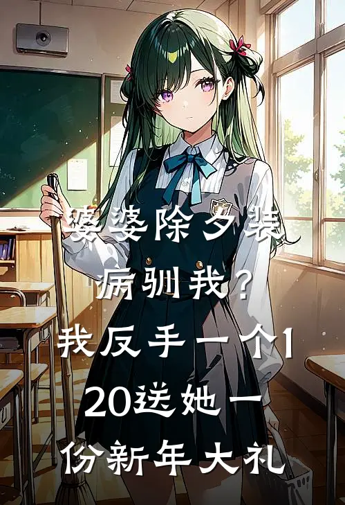 婆婆除夕装病驯我?我反手一个120,送她一份新年大礼