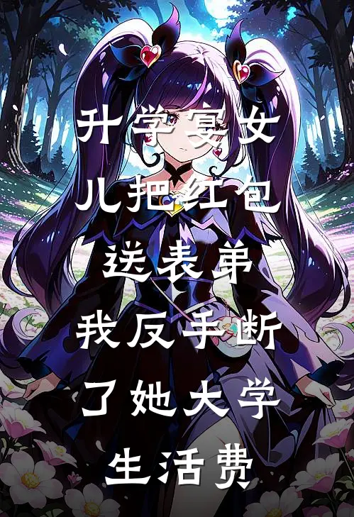 升学宴女儿把红包送表弟,我反手断了她大学生活费