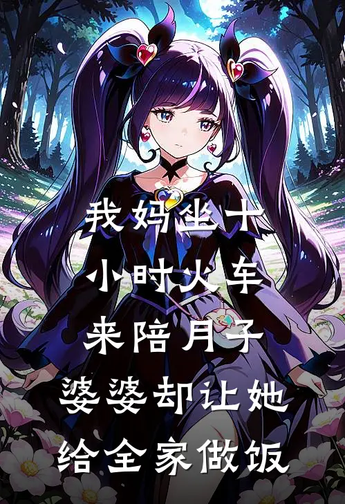 我妈坐十小时火车来陪月子,婆婆却让她给全家做饭