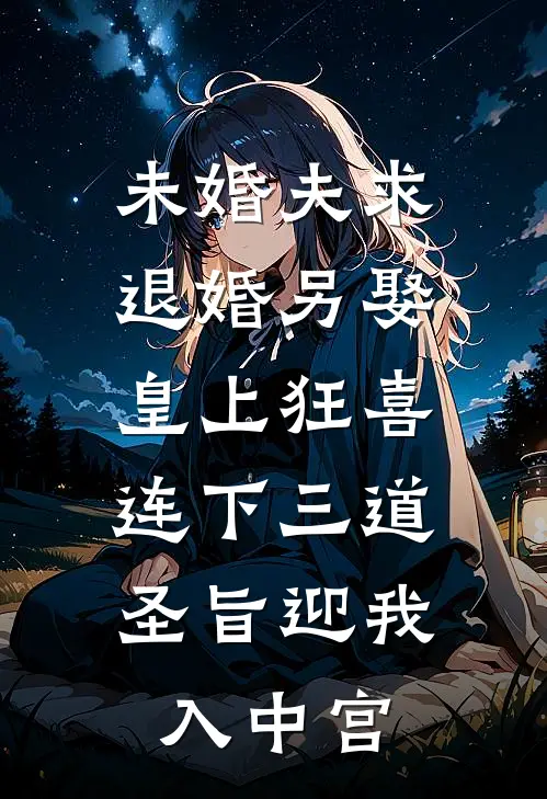 未婚夫求退婚另娶，皇上狂喜，连下三道圣旨迎我入中宫