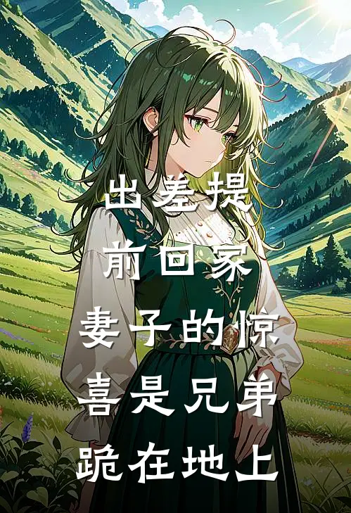 出差提前回家，妻子的惊喜是兄弟跪在地上
