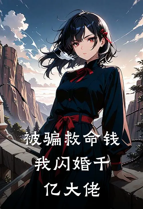 被骗救命钱,我闪婚千亿大佬