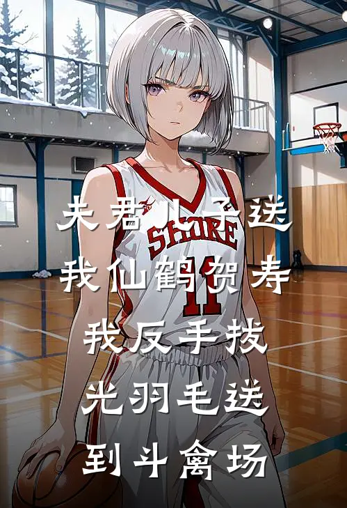 夫君儿子送我仙鹤贺寿，我反手拔光羽毛送到斗禽场