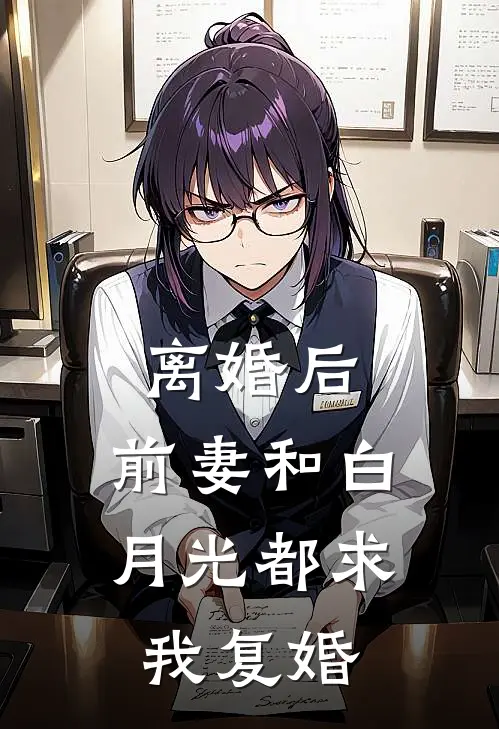 离婚后,前妻和白月光都求我复婚