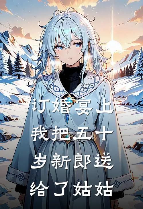 订婚宴上我把五十岁新郎送给了姑姑