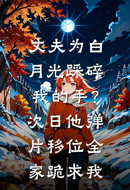 丈夫为白月光踩碎我的手？次日他弹片移位，全家跪求我