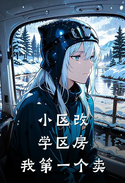 小区改学区房，我第一个卖