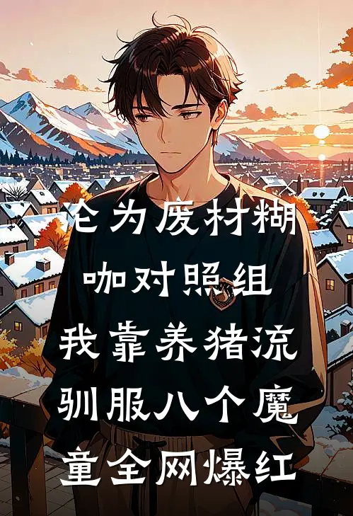 沦为废材糊咖对照组,我靠养猪流驯服八个魔童全网爆红