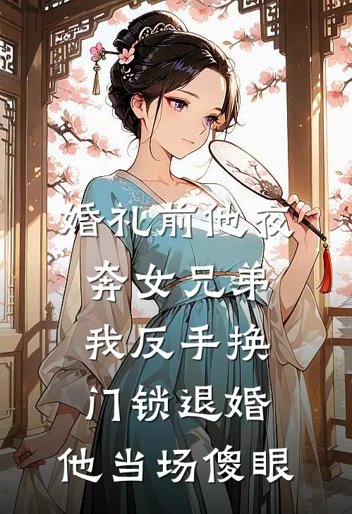 婚礼前他夜奔女兄弟,我反手换门锁退婚,他当场傻眼