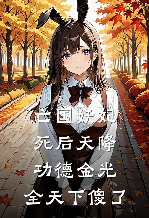 亡国妖妃死后天降功德金光，全天下傻了