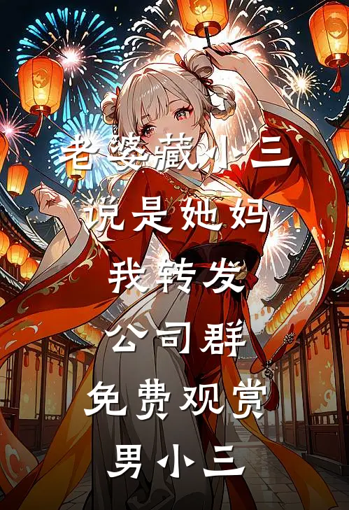 老婆藏小三说是她妈,我转发公司群,免费观赏男小三