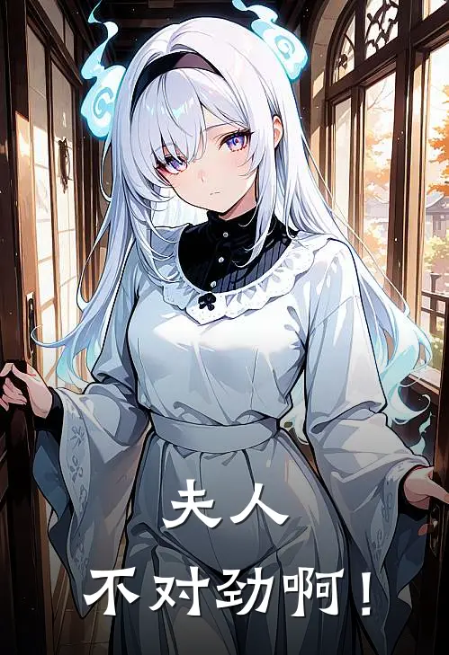 夫人，不对劲啊！