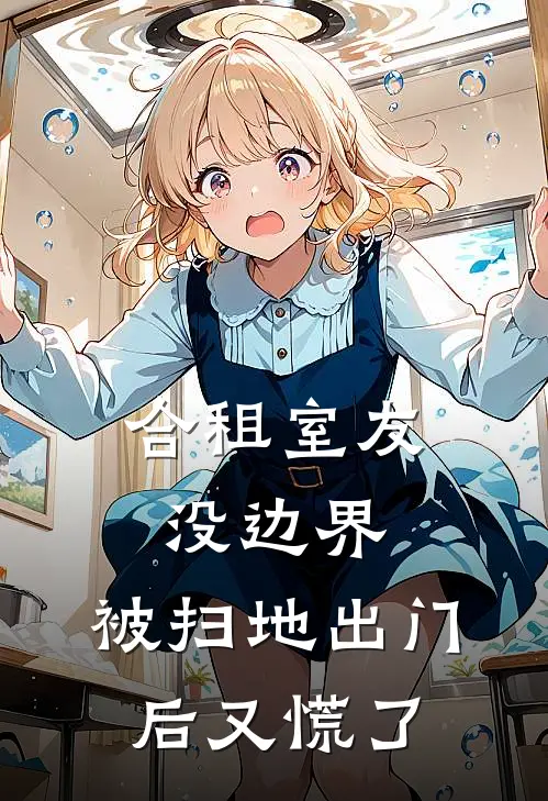 合租室友没边界,被扫地出门后又慌了