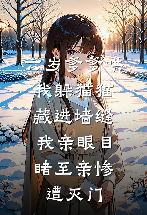 六岁爹爹哄我躲猫猫藏进墙缝,我亲眼目睹至亲惨遭灭门