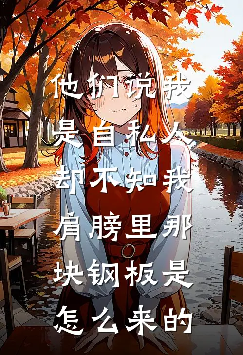 他们说我是自私人,却不知我肩膀里那块钢板是怎么来的