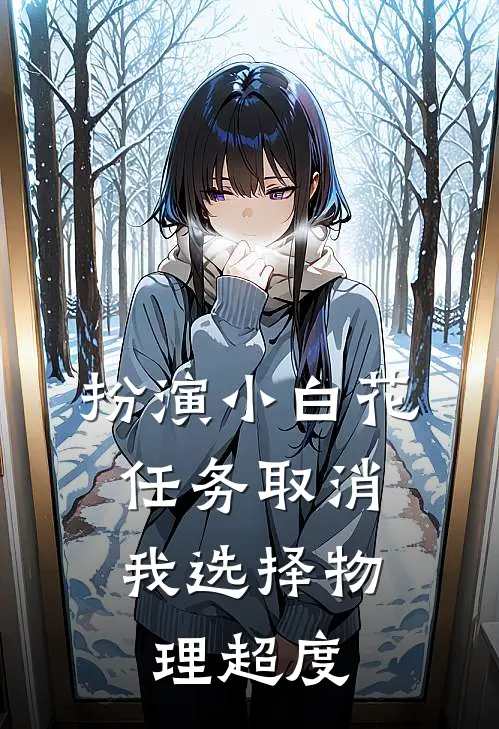 扮演小白花任务取消,我选择物理超度