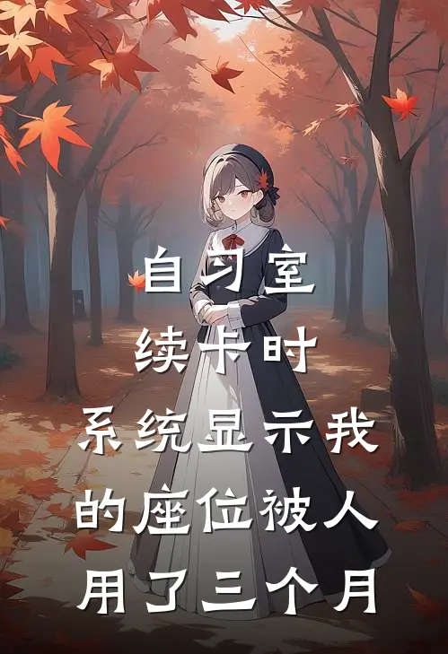 自习室续卡时,系统显示我的座位被人用了三个月