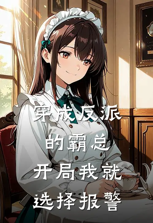 穿成反派的霸总,开局我就选择报警
