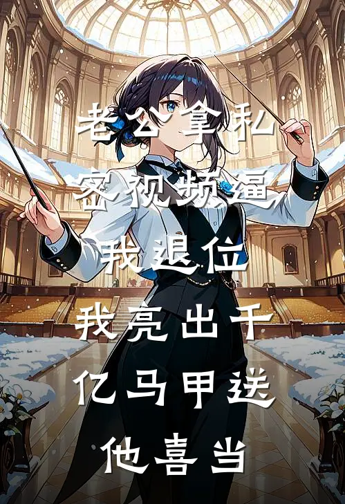 老公拿私密视频逼我退位,我亮出千亿马甲送他喜当