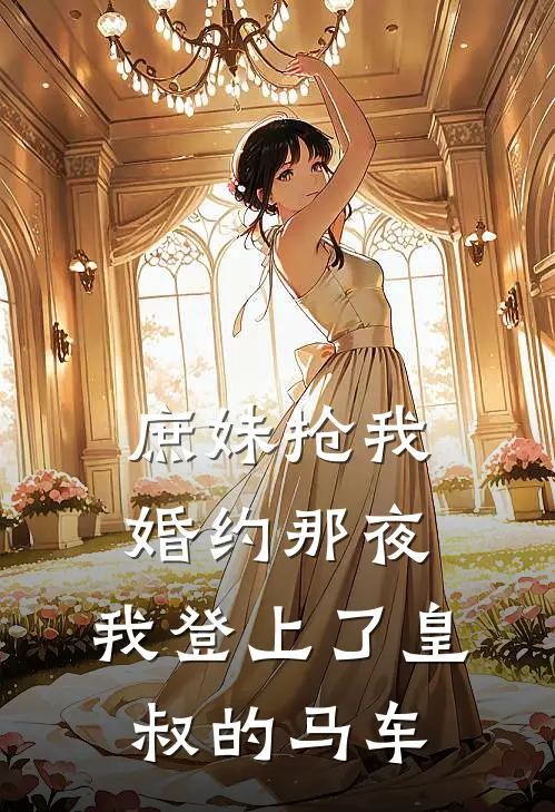 庶妹抢我婚约那夜，我登上了皇叔的马车