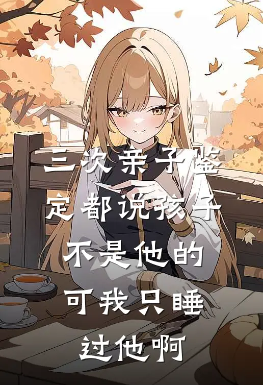 三次亲子鉴定都说孩子不是他的，可我只睡过他啊