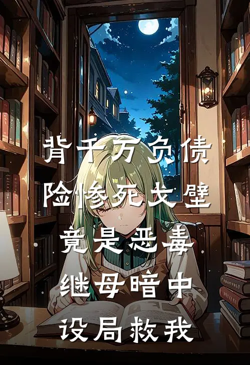 背千万负债险惨死戈壁，竟是恶毒继母暗中设局救我