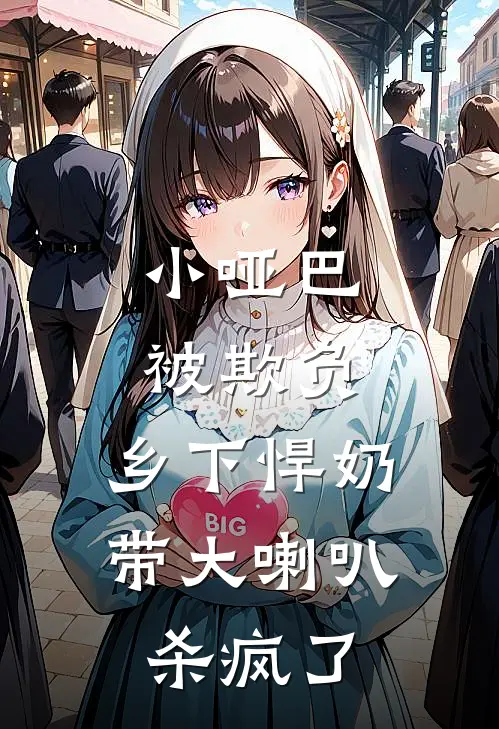 小哑巴被欺负,乡下悍奶带大喇叭杀疯了