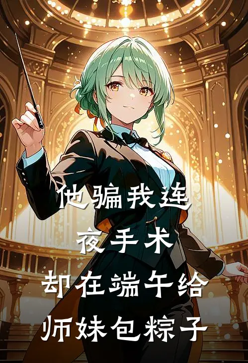 他骗我连夜手术,却在端午给师妹包粽子