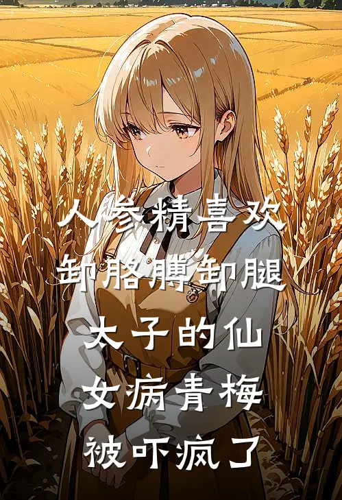人参精喜欢卸胳膊卸腿，太子的仙女病青梅被吓疯了