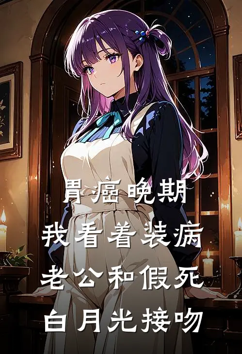 胃癌晚期，我看着装病老公和假死白月光接吻