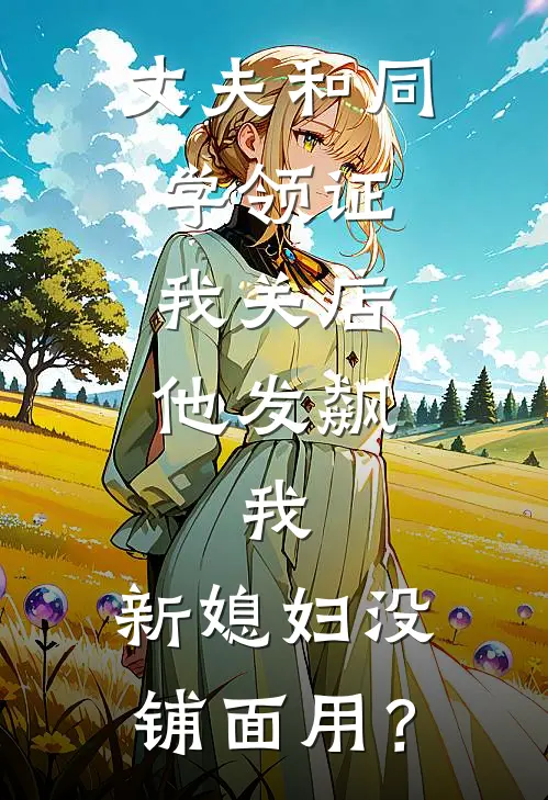 丈夫和同学领证,我关店他发飙,我:新媳妇没铺面用?