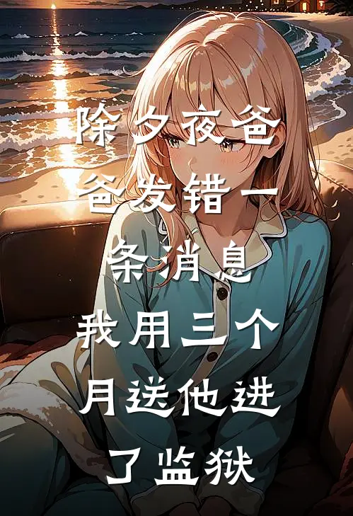 除夕夜爸爸发错一条消息，我用三个月送他进了监狱