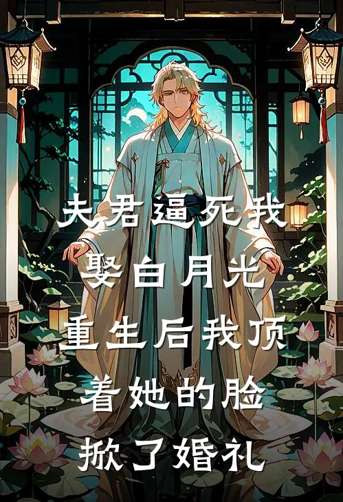 夫君逼死我娶白月光，重生后我顶着她的脸掀了婚礼