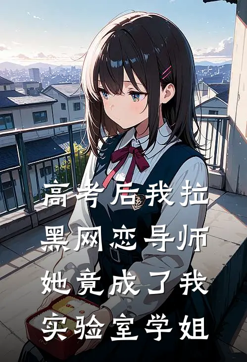 高考后我拉黑网恋导师,她竟成了我实验室学姐