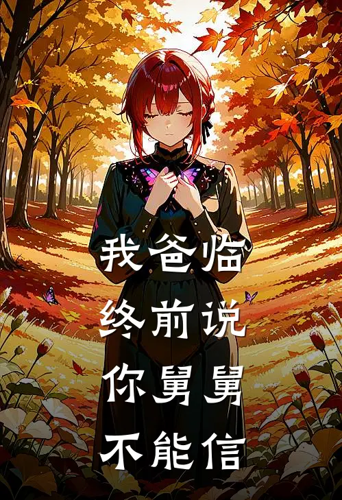 我爸临终前说:你舅舅不能信