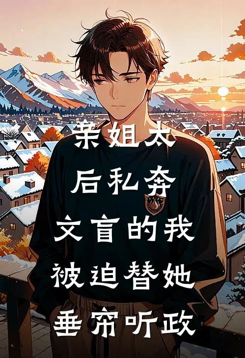 亲姐太后私奔,文盲的我被迫替她垂帘听政
