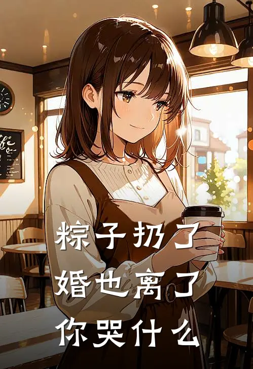 粽子扔了,婚也离了,你哭什么