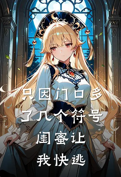 只因门口多了几个符号，闺蜜让我快逃