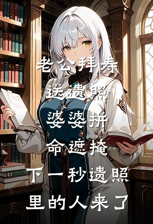 老公拜寿送遗照,婆婆拼命遮掩,下一秒遗照里的人来了