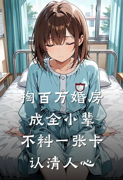 掏百万婚房成全小辈，不料一张卡认清人心