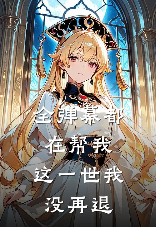 全弹幕都在帮我,这一世我没再退